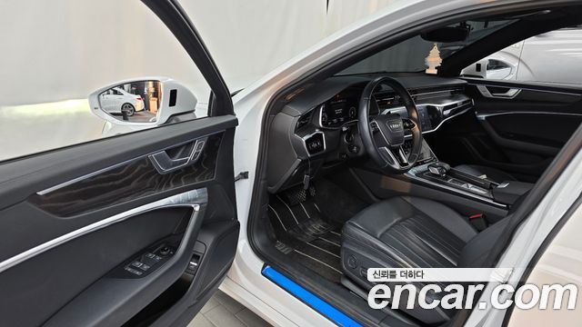 Audi A6 (C8) 45 TFSI Quattro Premium 2019 — фото 10