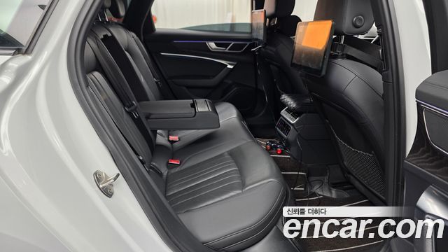 Audi A6 (C8) 45 TFSI Quattro Premium 2019 — фото 11