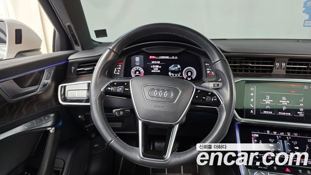 Audi A6 (C8) 45 TFSI Quattro Premium 2019 — фото 12