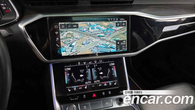 Audi A6 (C8) 45 TFSI Quattro Premium 2019 — фото 13