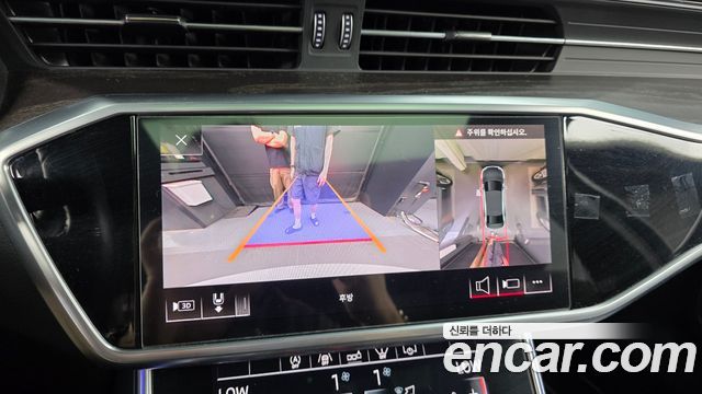 Audi A6 (C8) 45 TFSI Quattro Premium 2019 — фото 14