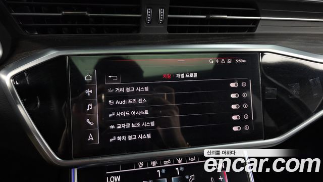Audi A6 (C8) 45 TFSI Quattro Premium 2019 — фото 15