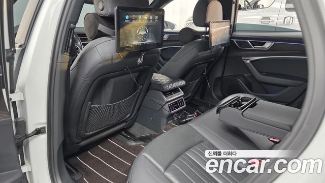 Audi A6 (C8) 45 TFSI Quattro Premium 2019 — фото 17