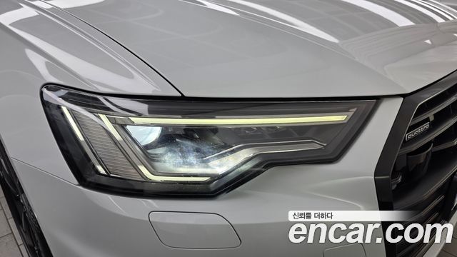 Audi A6 (C8) 45 TFSI Quattro Premium 2019 — фото 22