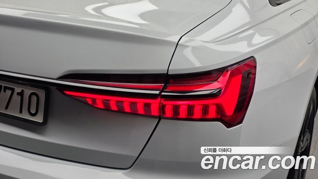 Audi A6 (C8) 45 TFSI Quattro Premium 2019 — фото 23