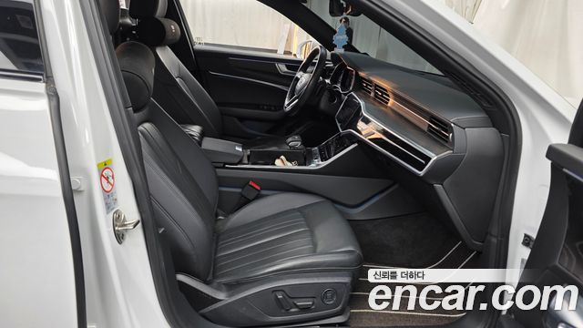 Audi A6 (C8) 45 TFSI Quattro Premium 2019 — фото 26