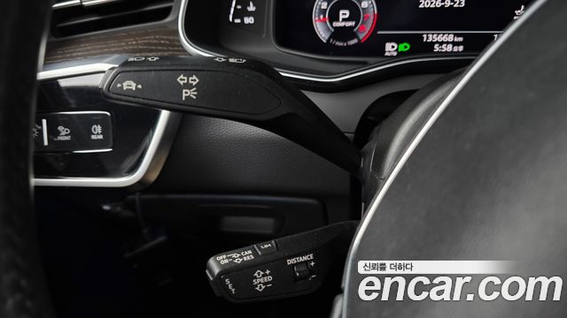 Audi A6 (C8) 45 TFSI Quattro Premium 2019 — фото 27