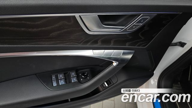 Audi A6 (C8) 45 TFSI Quattro Premium 2019 — фото 29