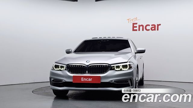 BMW 5 Series (G30) 520i Luxury 2020 — фото 3