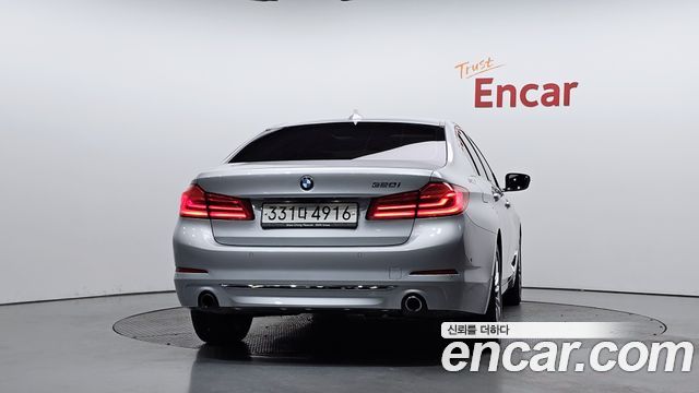 BMW 5 Series (G30) 520i Luxury 2020 — фото 4