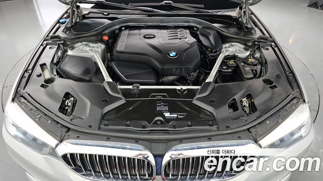BMW 5 Series (G30) 520i Luxury 2020 — фото 6