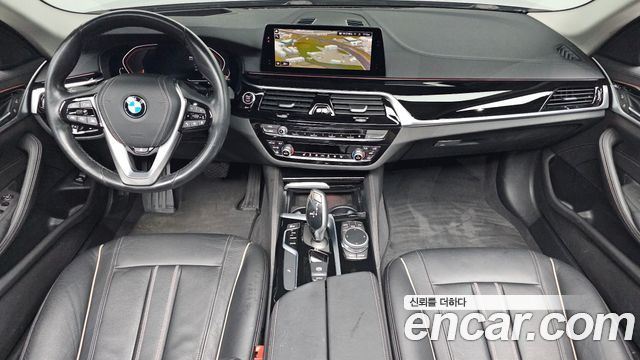 BMW 5 Series (G30) 520i Luxury 2020 — фото 7