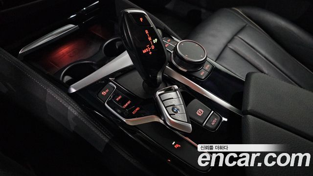 BMW 5 Series (G30) 520i Luxury 2020 — фото 9