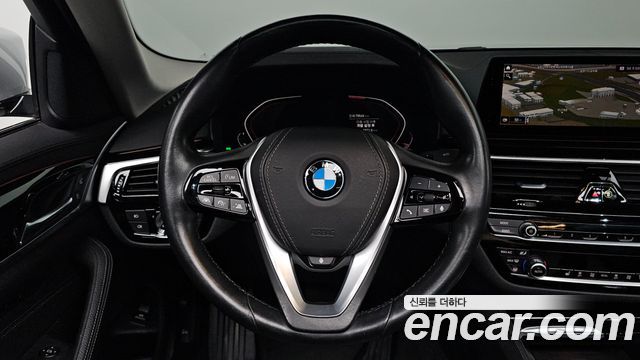 BMW 5 Series (G30) 520i Luxury 2020 — фото 17