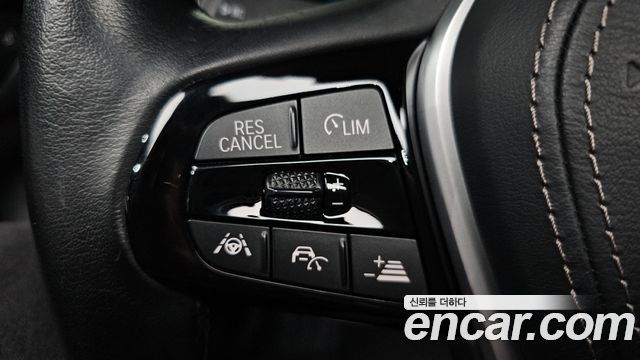 BMW 5 Series (G30) 520i Luxury 2020 — фото 21