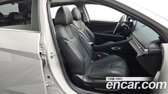 Hyundai Avante (CN7) 1.6 Inspiration 2021 — фото 12