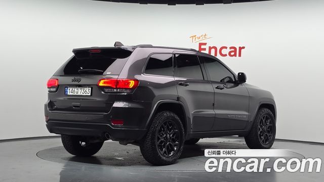 Jeep Grand Cherokee 3.6 Limited WK2 2019 — фото 2