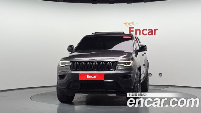 Jeep Grand Cherokee 3.6 Limited WK2 2019 — фото 3