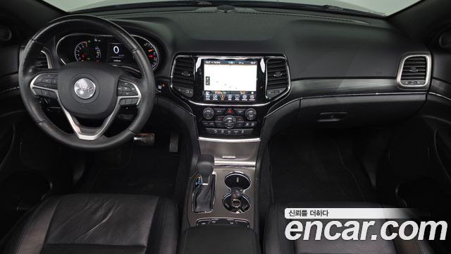 Jeep Grand Cherokee 3.6 Limited WK2 2019 — фото 7