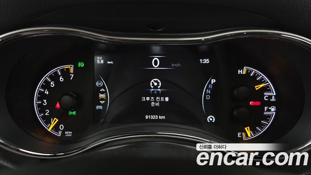 Jeep Grand Cherokee 3.6 Limited WK2 2019 — фото 8