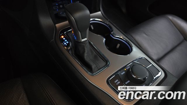 Jeep Grand Cherokee 3.6 Limited WK2 2019 — фото 9
