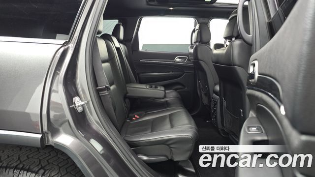 Jeep Grand Cherokee 3.6 Limited WK2 2019 — фото 16
