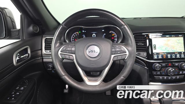 Jeep Grand Cherokee 3.6 Limited WK2 2019 — фото 17