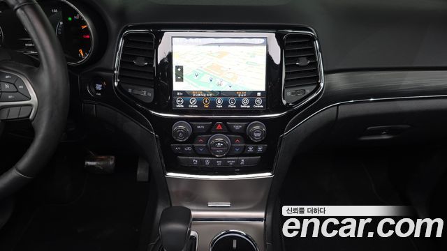 Jeep Grand Cherokee 3.6 Limited WK2 2019 — фото 18