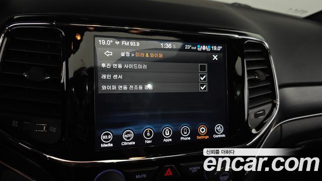 Jeep Grand Cherokee 3.6 Limited WK2 2019 — фото 20