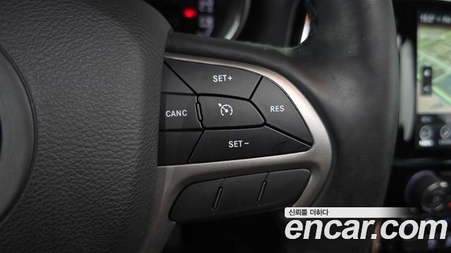 Jeep Grand Cherokee 3.6 Limited WK2 2019 — фото 21