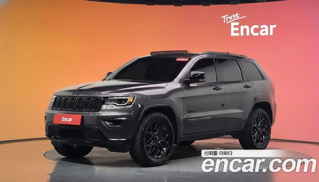 Jeep Grand Cherokee 3.6 Limited WK2
