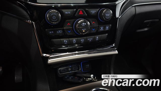 Jeep Grand Cherokee 3.6 Limited WK2 2019 — фото 37