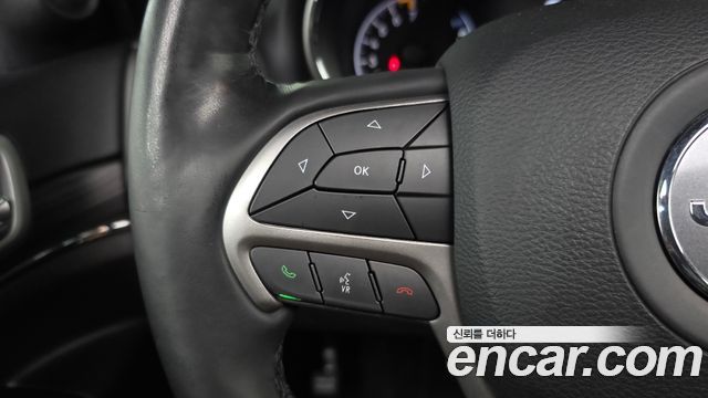 Jeep Grand Cherokee 3.6 Limited WK2 2019 — фото 41