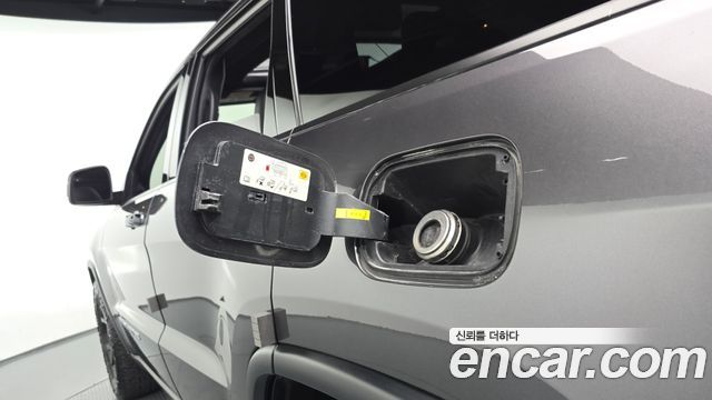Jeep Grand Cherokee 3.6 Limited WK2 2019 — фото 43
