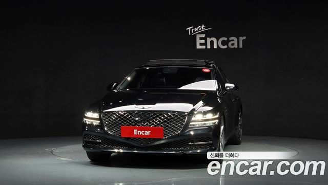Genesis G80 (RG3) Gasoline 2.5 Turbo 2WD 2021 — фото 3