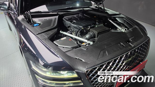 Genesis G80 (RG3) Gasoline 2.5 Turbo 2WD 2021 — фото 6