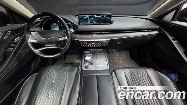 Genesis G80 (RG3) Gasoline 2.5 Turbo 2WD 2021 — фото 7