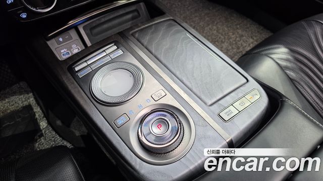 Genesis G80 (RG3) Gasoline 2.5 Turbo 2WD 2021 — фото 9