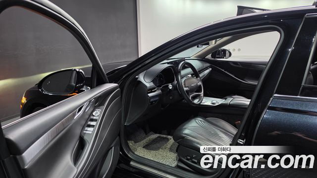 Genesis G80 (RG3) Gasoline 2.5 Turbo 2WD 2021 — фото 10