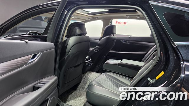 Genesis G80 (RG3) Gasoline 2.5 Turbo 2WD 2021 — фото 11