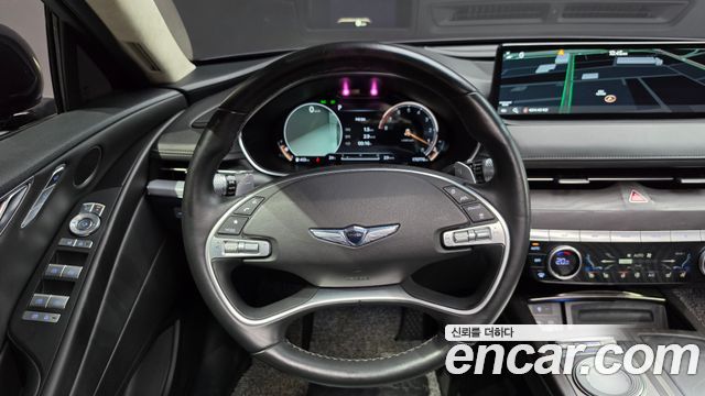 Genesis G80 (RG3) Gasoline 2.5 Turbo 2WD 2021 — фото 13