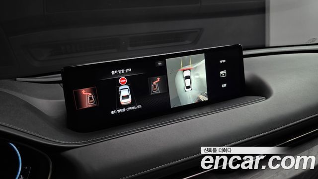 Genesis G80 (RG3) Gasoline 2.5 Turbo 2WD 2021 — фото 14