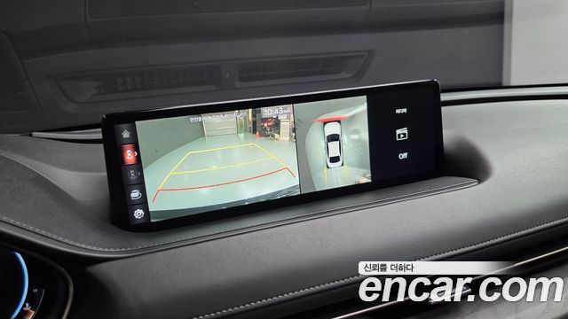 Genesis G80 (RG3) Gasoline 2.5 Turbo 2WD 2021 — фото 15
