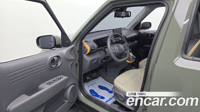 Hyundai Casper The Essential 2023 — фото 10