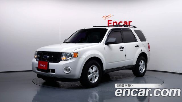 Ford Escape 2.5 XLT 4WD 2nd
