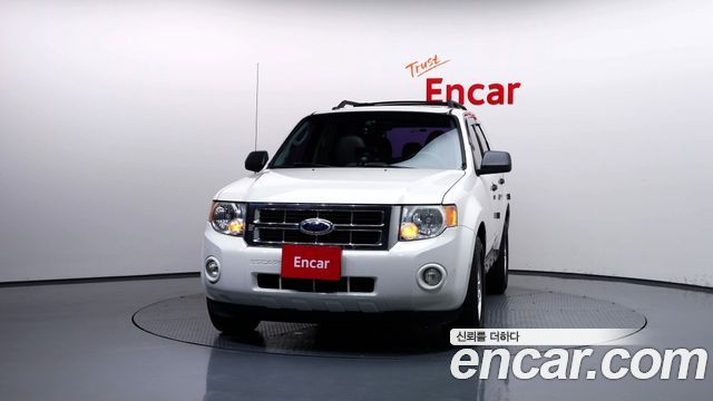 Ford Escape 2.5 XLT 4WD 2nd 2011 — фото 3