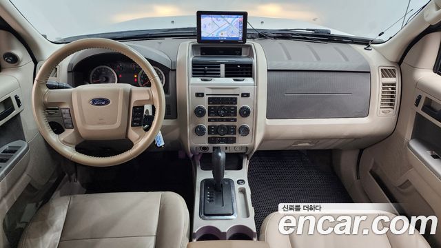 Ford Escape 2.5 XLT 4WD 2nd 2011 — фото 7
