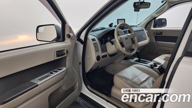 Ford Escape 2.5 XLT 4WD 2nd 2011 — фото 10