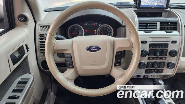 Ford Escape 2.5 XLT 4WD 2nd 2011 — фото 14