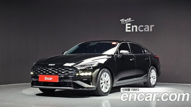 Kia K8 2.5 Gasoline 2WD Noblesse 2023 — фото 1